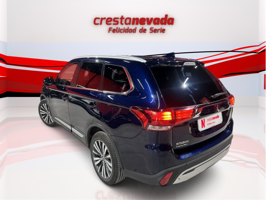 Imagen de Mitsubishi Outlander