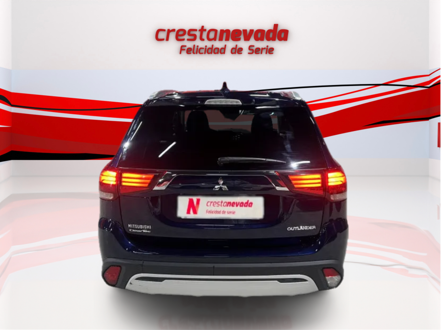 Imagen de Mitsubishi Outlander