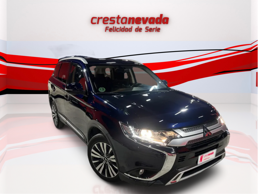 Imagen de Mitsubishi Outlander