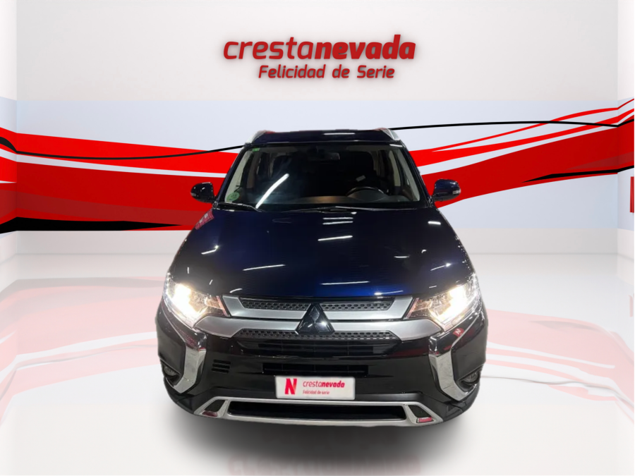 Imagen de Mitsubishi Outlander