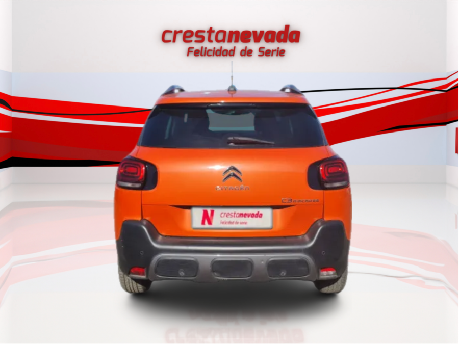 Imagen de CITROEN C3 Aircross