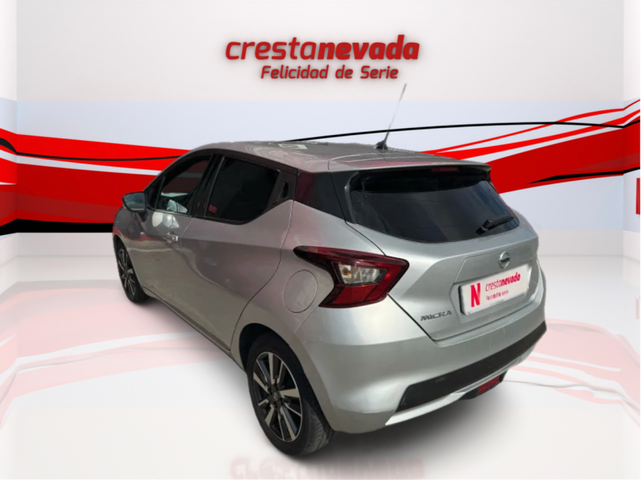 Imagen de NISSAN Micra