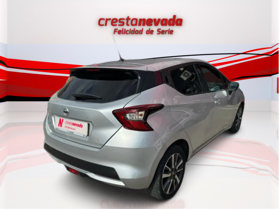 Imagen de NISSAN Micra