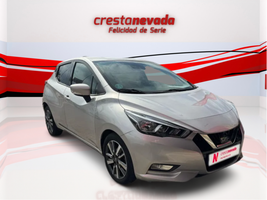 Imagen de NISSAN Micra