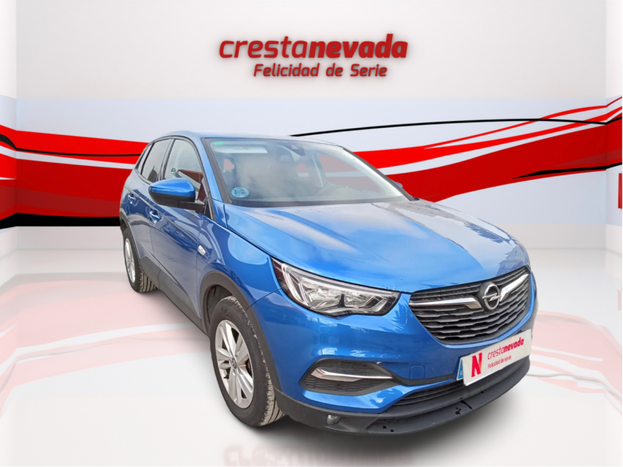 Imagen de Opel Grandland X