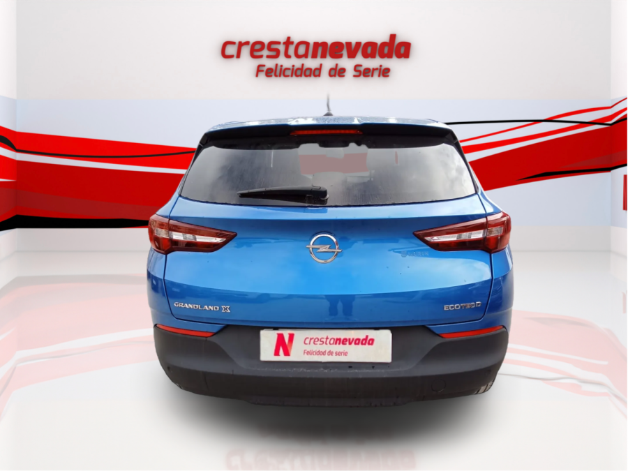 Imagen de Opel Grandland X