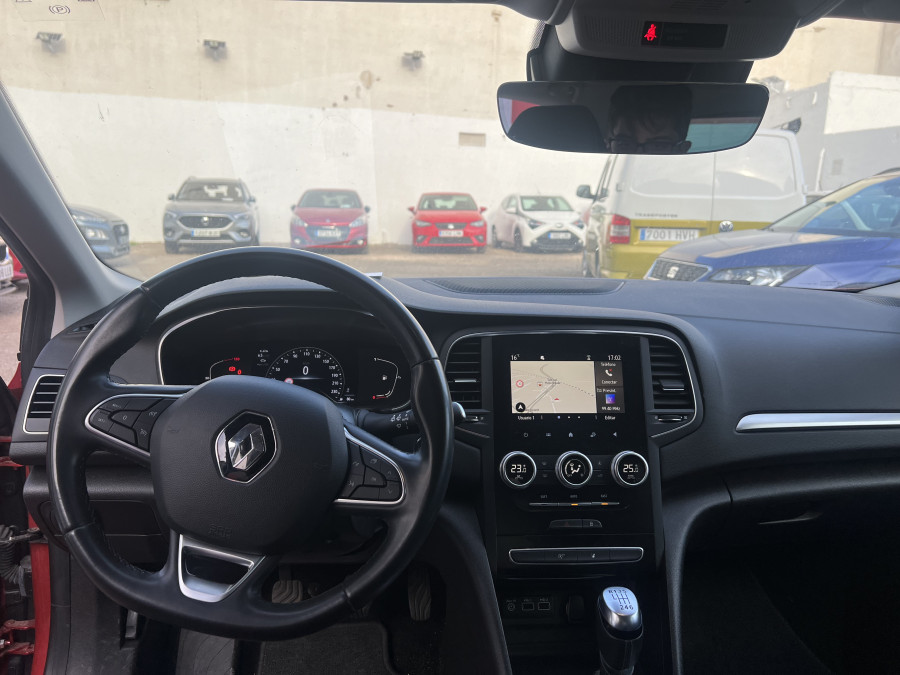 Imagen de Renault Mégane