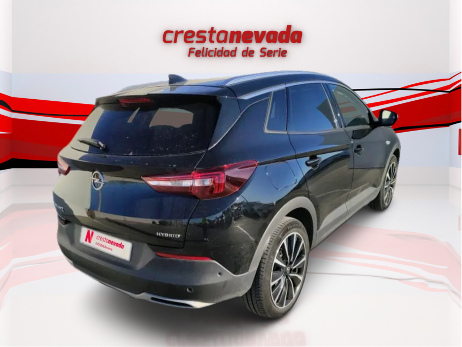 Imagen de Opel Grandland X PHEV