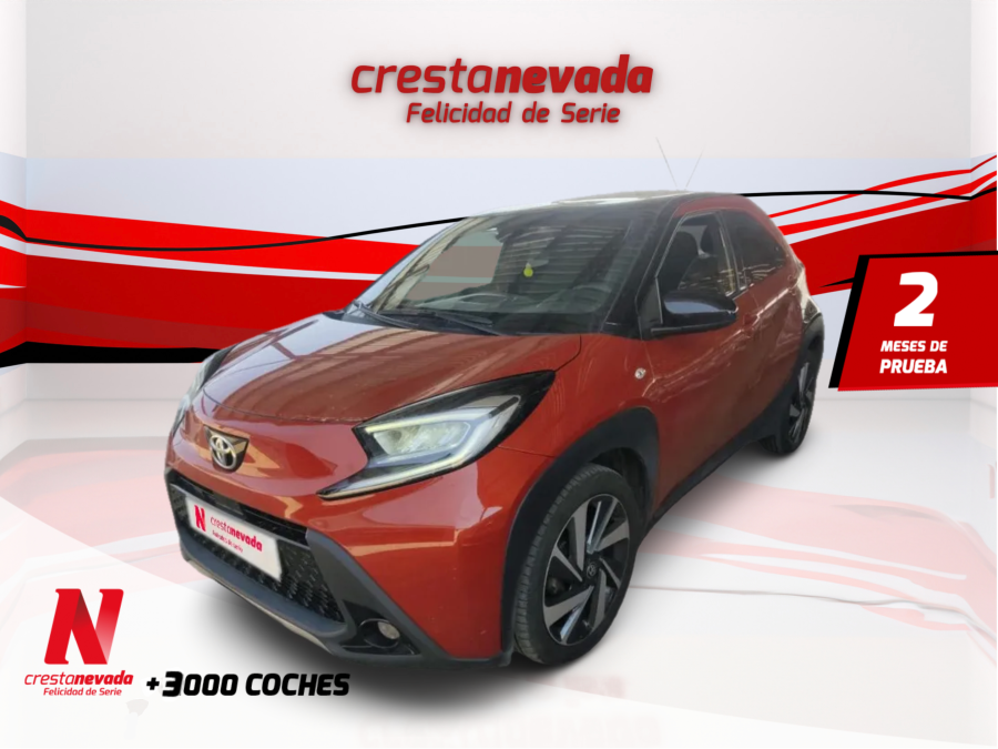 Toyota Aygo X Cross