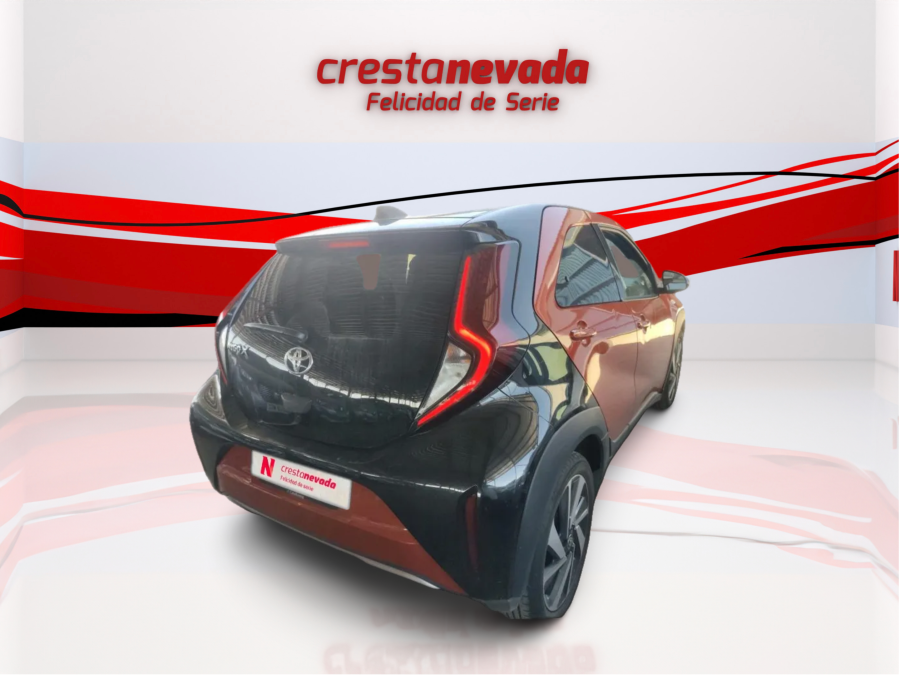 Imagen de TOYOTA Aygo X Cross