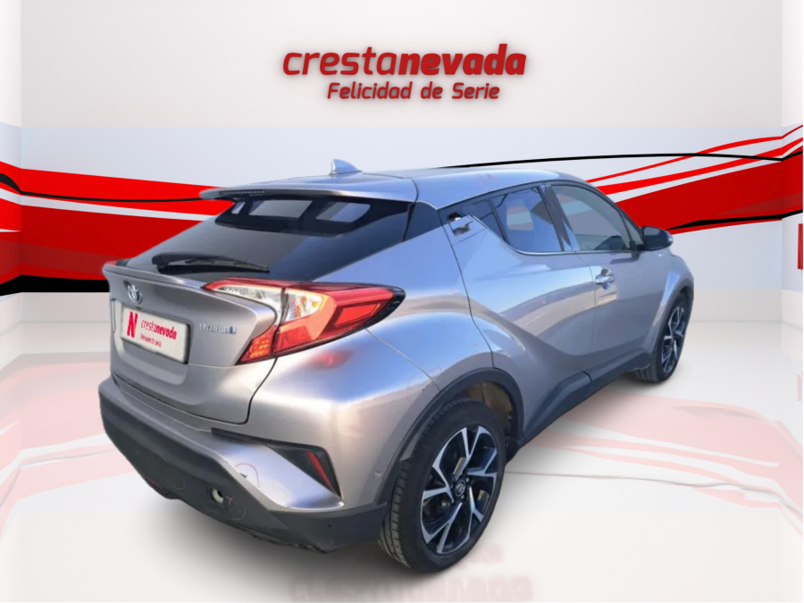 Imagen de TOYOTA C-HR