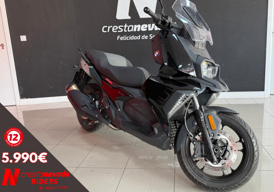 Bmw C 400 X