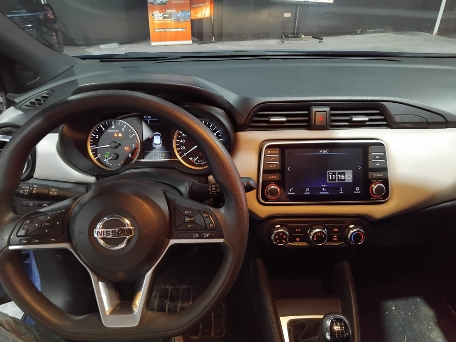 Imagen de NISSAN Micra