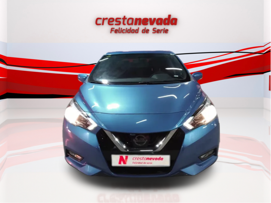 Imagen de NISSAN Micra