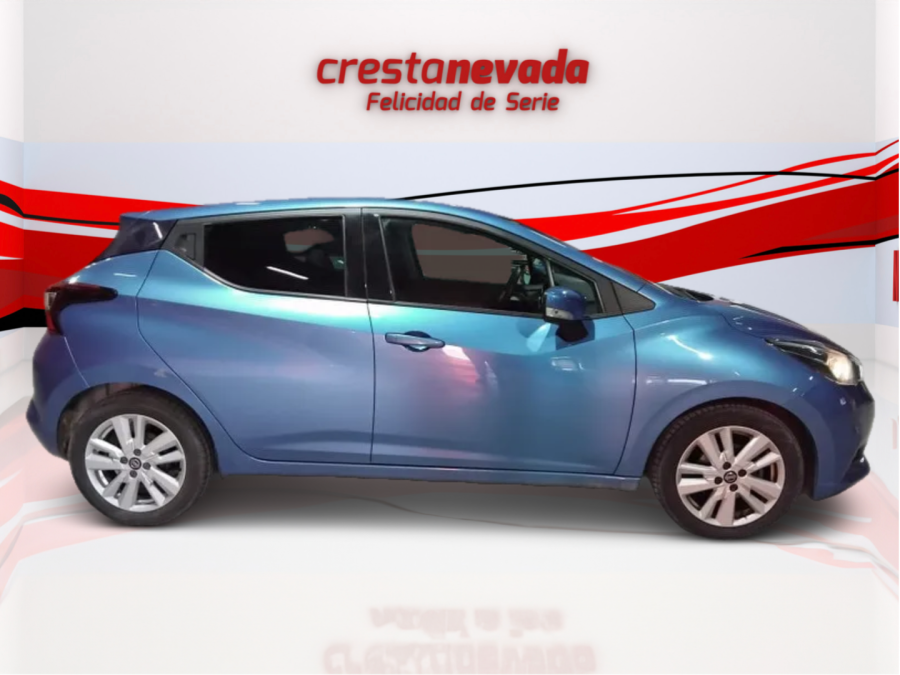 Imagen de NISSAN Micra