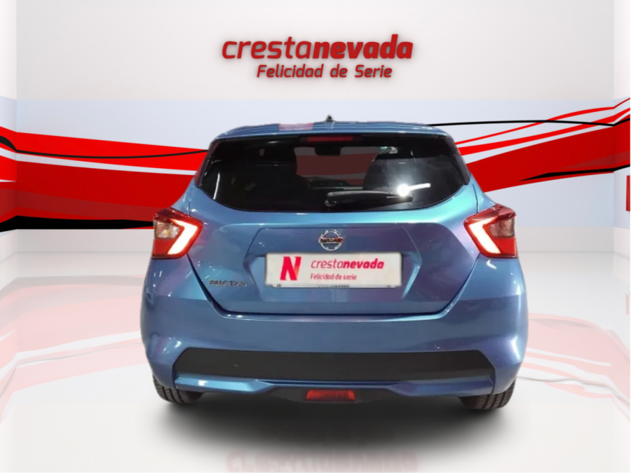 Imagen de NISSAN Micra