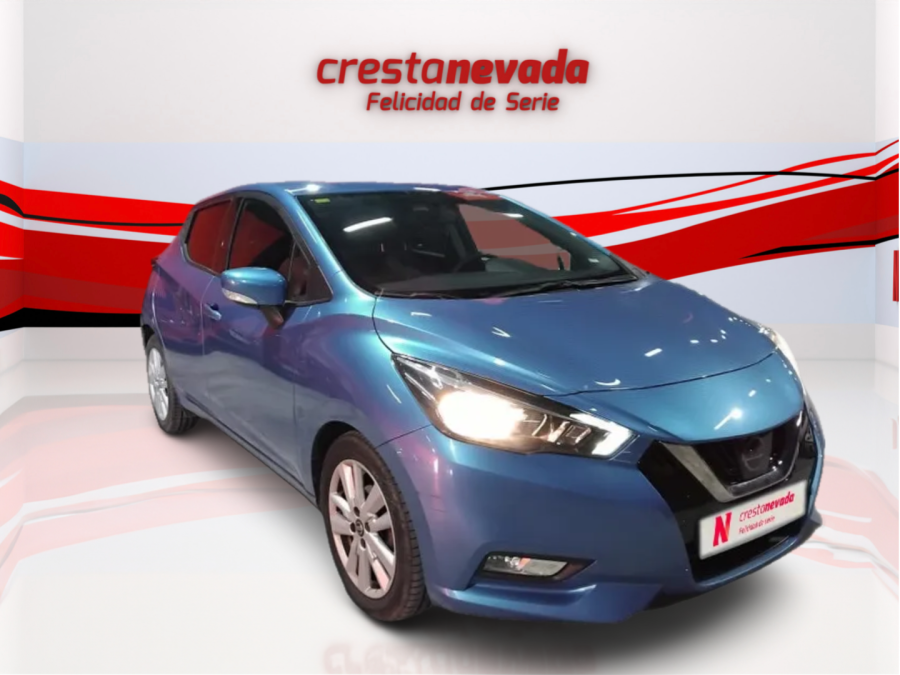 Imagen de NISSAN Micra