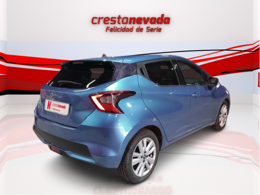 Imagen de NISSAN Micra