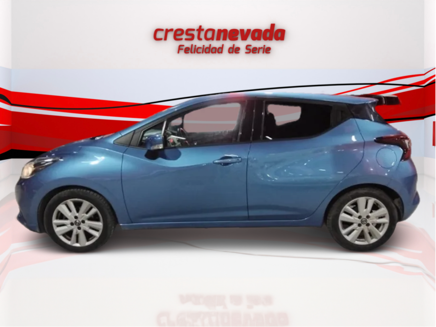 Imagen de NISSAN Micra