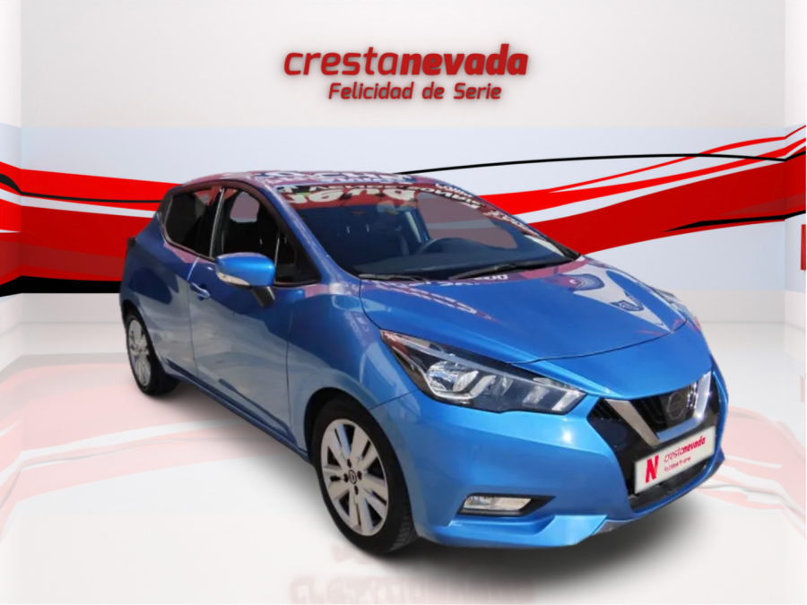 Imagen de NISSAN Micra