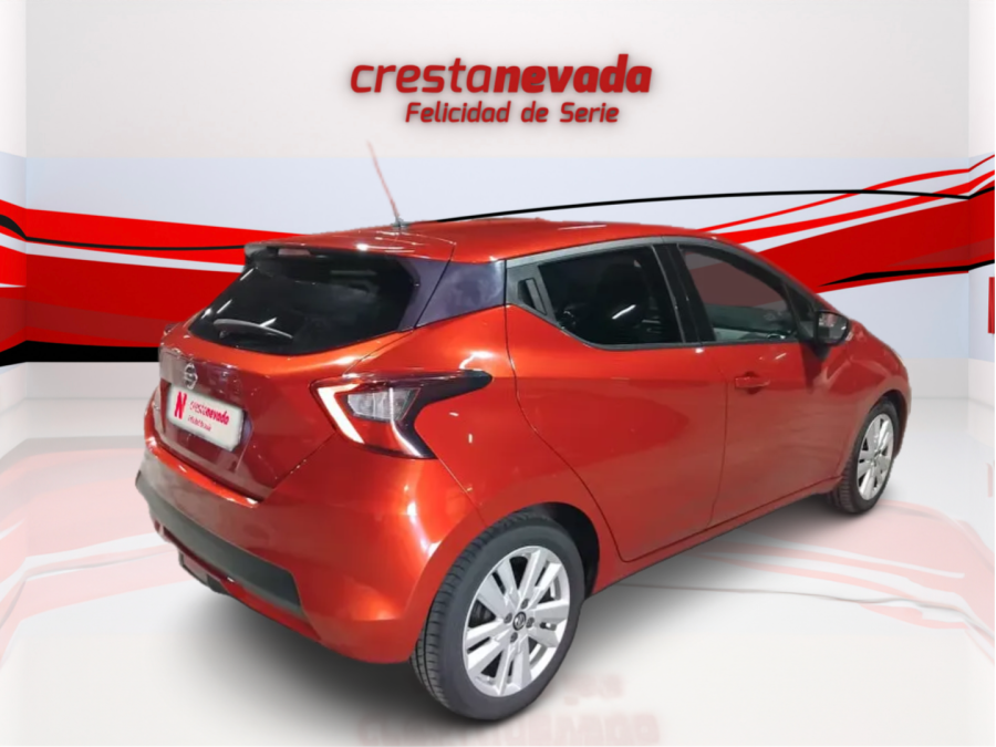 Imagen de NISSAN Micra