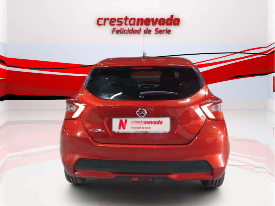 Imagen de NISSAN Micra