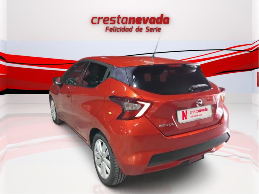 Imagen de NISSAN Micra