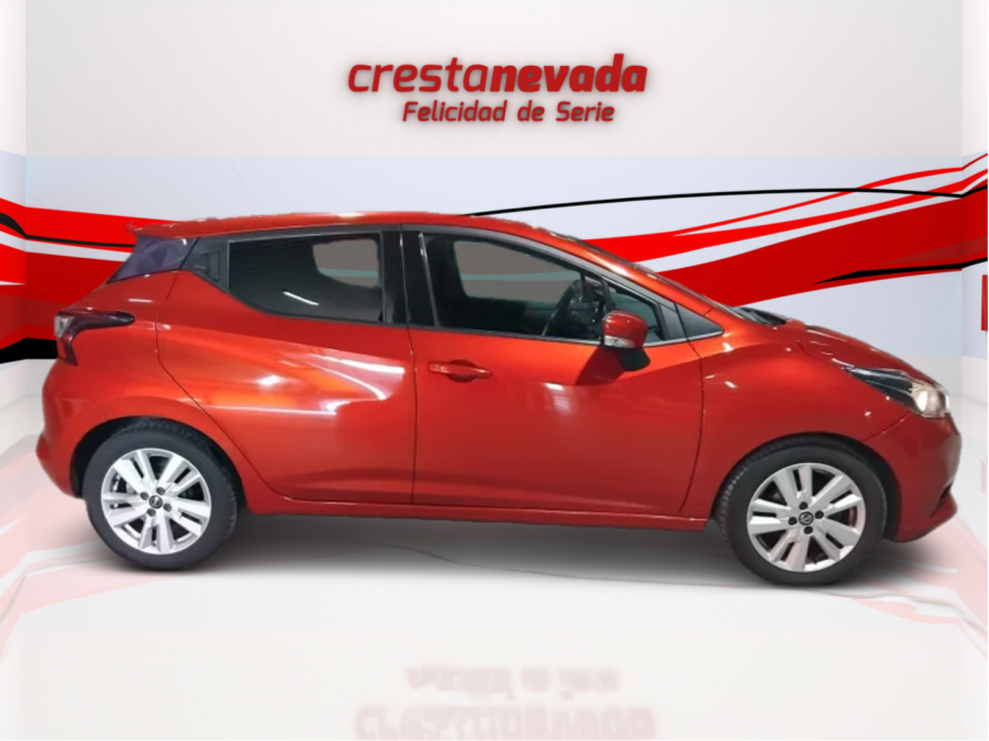 Imagen de NISSAN Micra