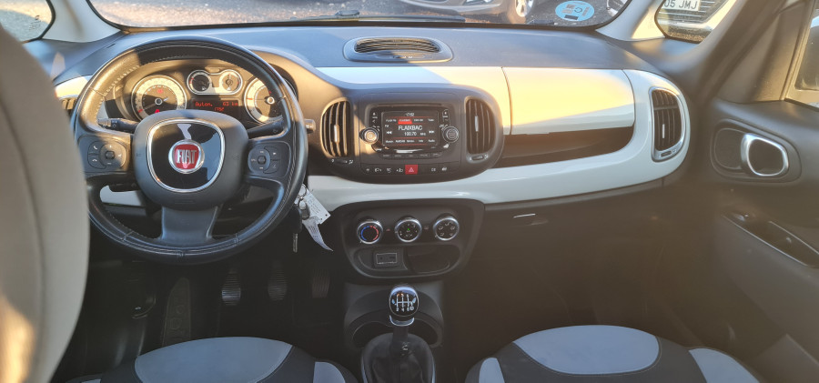 Imagen de Fiat 500L