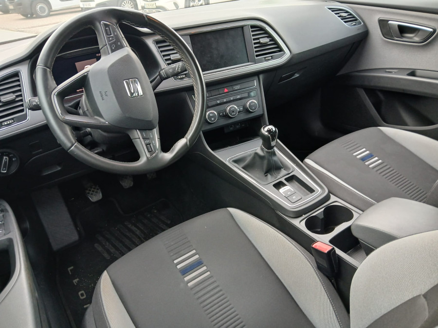 Imagen de SEAT León