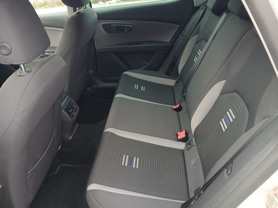 Imagen de SEAT León