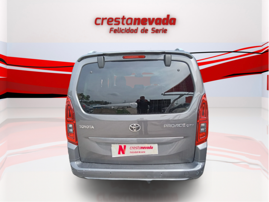 Imagen de TOYOTA Proace City Verso