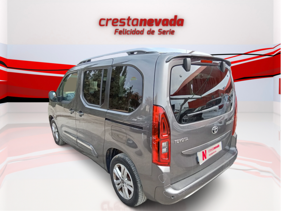 Imagen de TOYOTA Proace City Verso