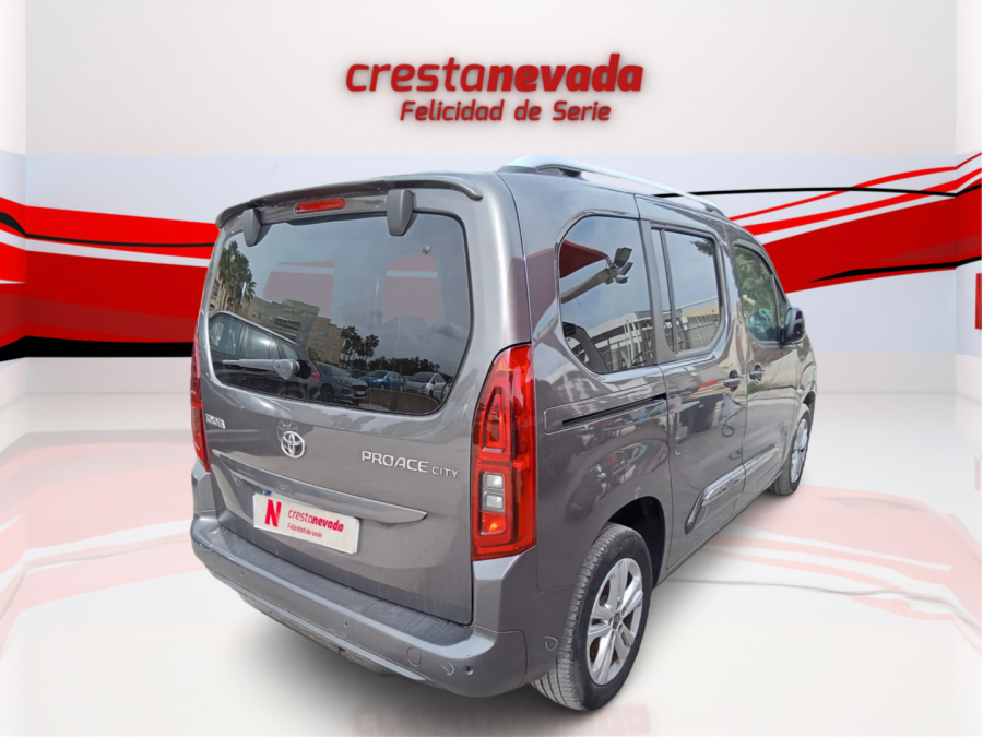 Imagen de TOYOTA Proace City Verso