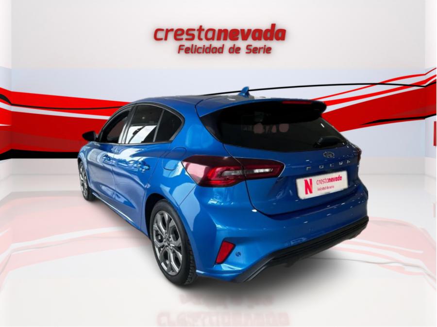 Imagen de Ford Focus