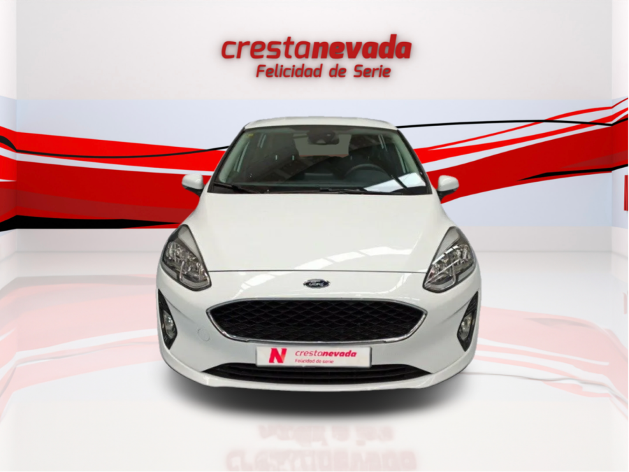 Imagen de Ford Fiesta