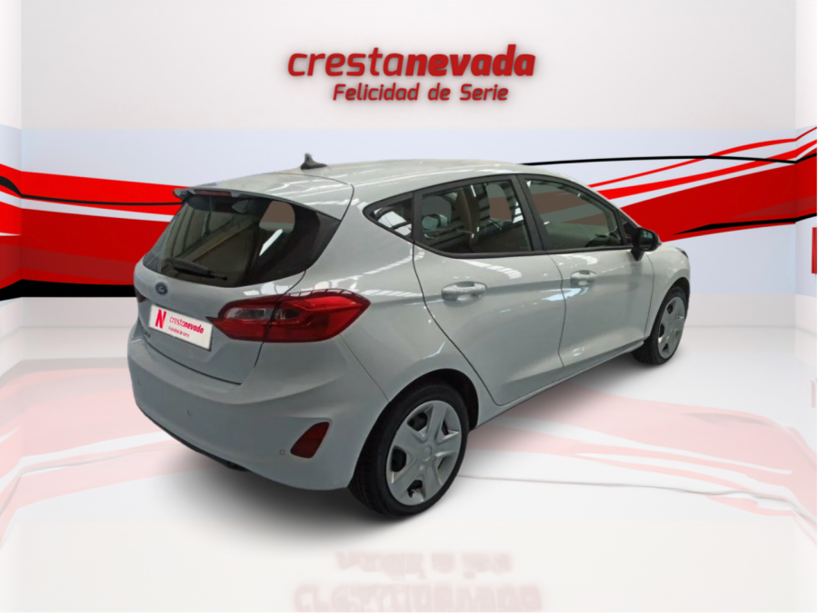 Imagen de Ford Fiesta