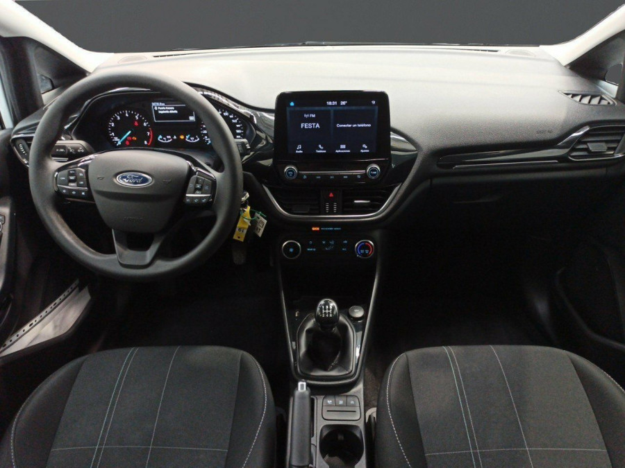 Imagen de Ford Fiesta