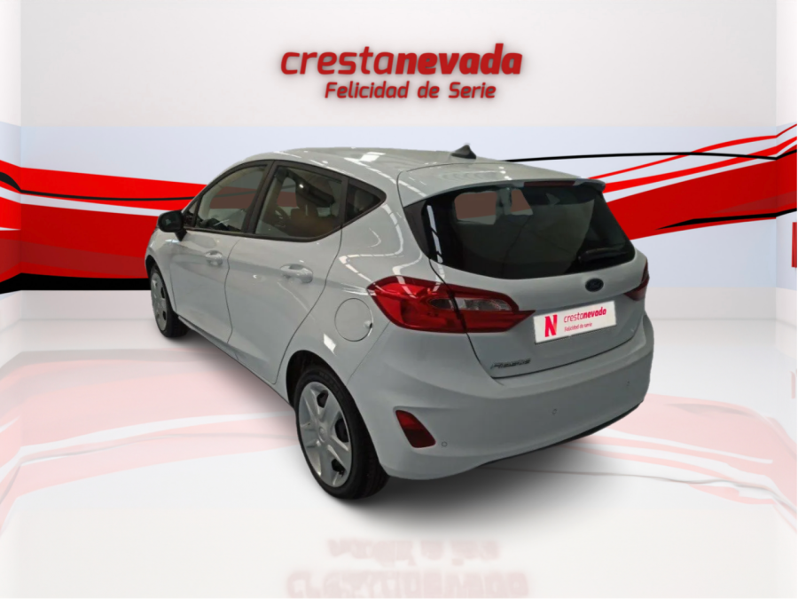 Imagen de Ford Fiesta