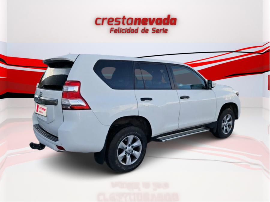 Imagen de TOYOTA Land Cruiser