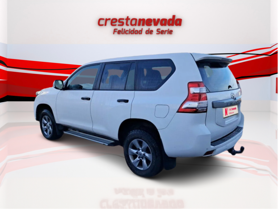 Imagen de TOYOTA Land Cruiser