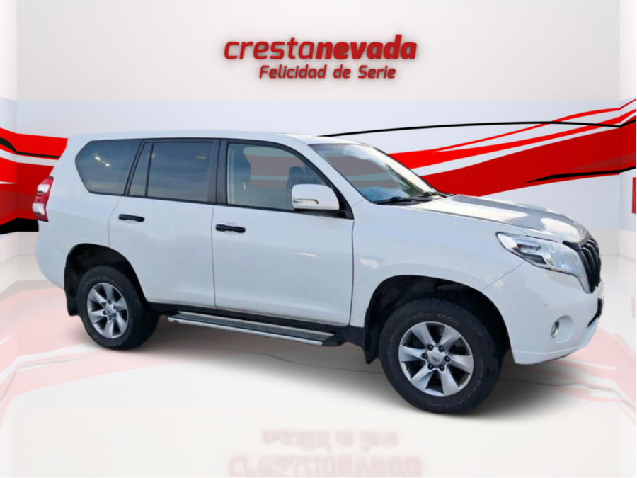 Imagen de TOYOTA Land Cruiser