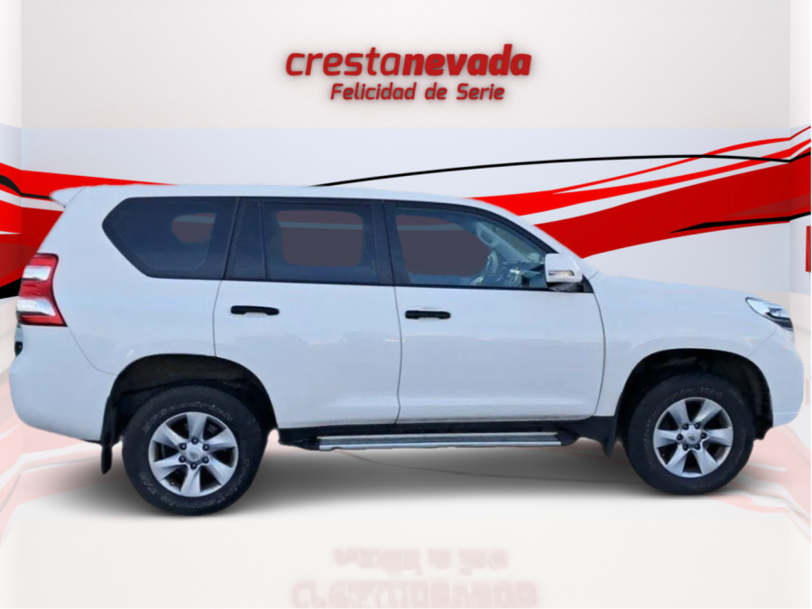 Imagen de TOYOTA Land Cruiser