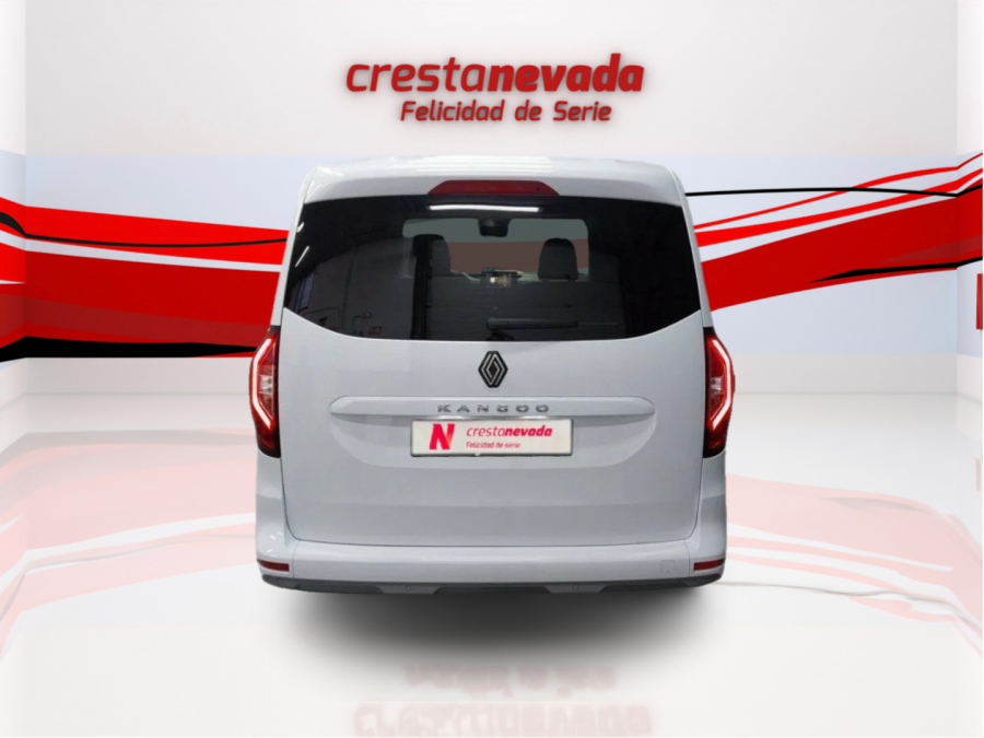 Imagen de Renault Kangoo Combi