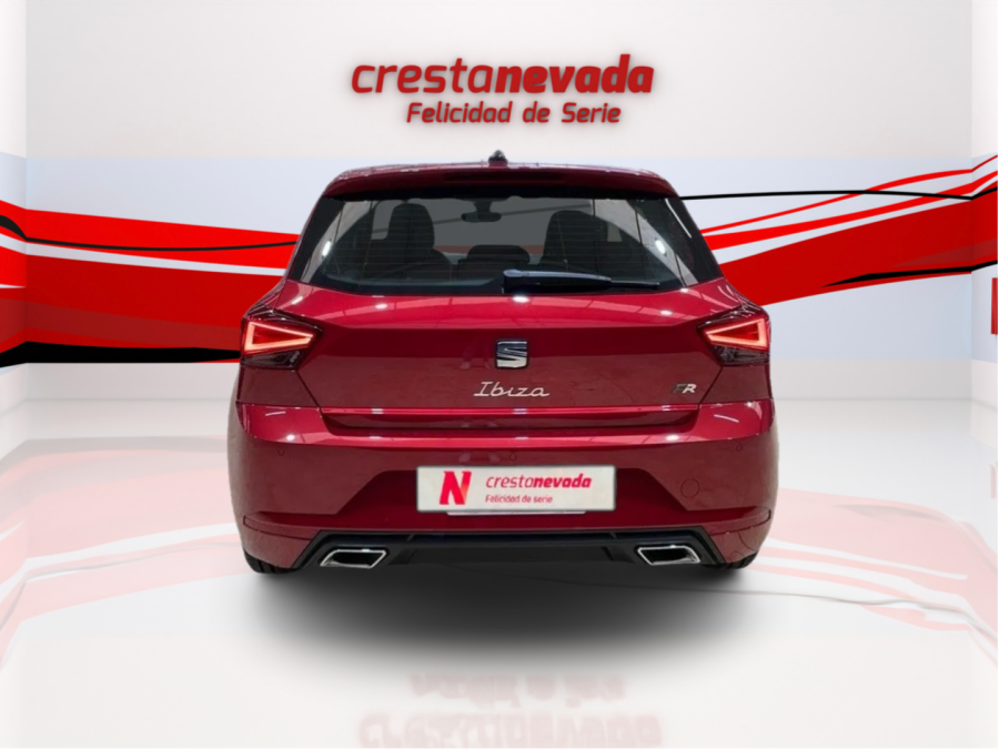 Imagen de SEAT Ibiza