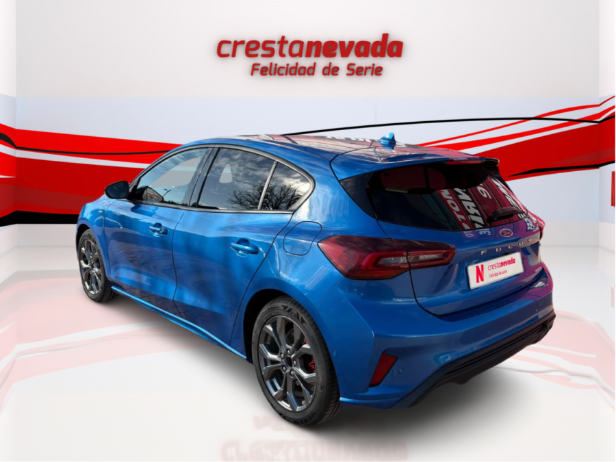 Imagen de Ford Focus