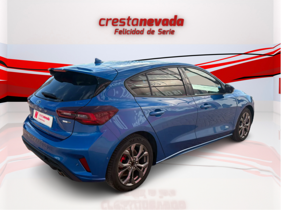 Imagen de Ford Focus