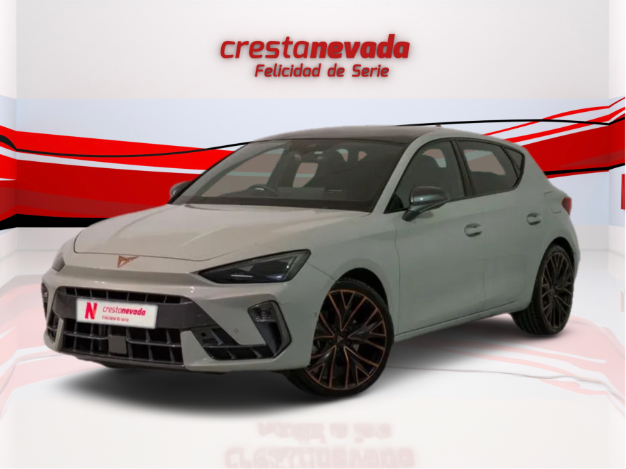 Cupra León