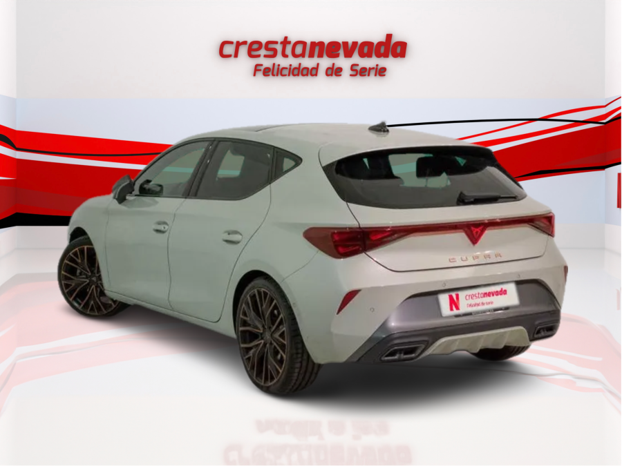 Imagen de cupra León