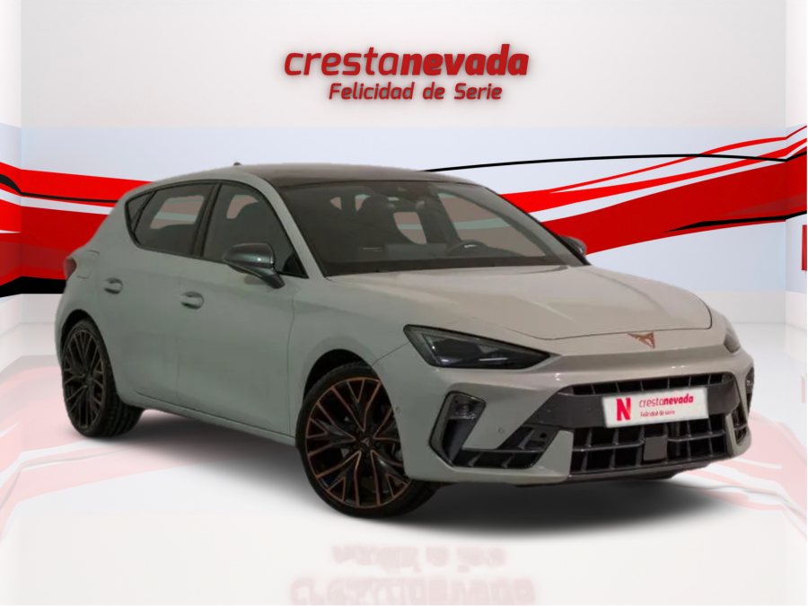 Imagen de cupra León